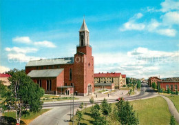 73601883 Oestersund Kyrkan Kirche Oestersund - Suède