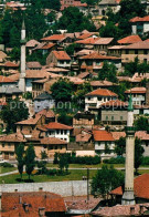 73601870 Sarajevo Teilansicht Altstadt Sarajevo - Bosnia Y Herzegovina