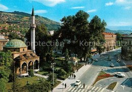 73601866 Sarajevo Alipasina Dzamija Sarajevo - Bosnia Y Herzegovina