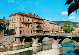 73601864 Sarajevo Gavrilo Princip Bruecke Sarajevo - Bosnia And Herzegovina
