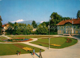 73601863 Ilidza Parkanlagen Ilidza - Bosnien-Herzegowina