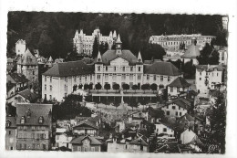 Tulle (19) : Vue Aérienne Générale Sur Le Groupe Scolaire De La Bride En 1954 PF. - Tulle