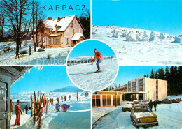 73601842 Karpacz Dom Wypoczynkowy FWP Jutrzenka Ferienheim Berghotel Wintersport - Poland