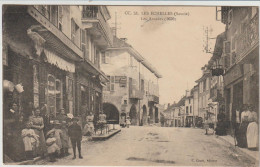 Les Echelles -Les Arcades - (G.2586) - Les Echelles