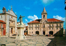 73601838 Aveiro Praca Da República Monumento Aveiro - Sonstige & Ohne Zuordnung