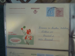 Publibel 2280 N Nationale Loterij Oreye          ( Class : Gr Ringfarde ) - Geïllustreerde Briefkaarten (1971-2014) [BK]