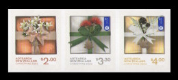 New Zealand 2023 Mih. 4048/50 Christmas (self-adhesive) MNH ** - Ungebraucht