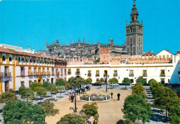 73601694 Sevilla Andalucia Reales Alcazares Patio De Banderas Sevilla Andalucia - Sonstige & Ohne Zuordnung