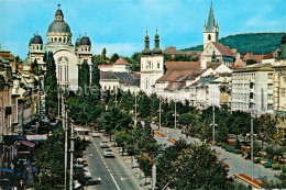 73601690 Tirgu Mures Piata Trandafirilor Tirgu Mures - Rumänien