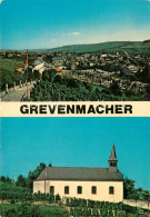 73601643 Grevenmacher_Luxembourg Vue Generale Chapelle Du Kreuzerberg - Sonstige & Ohne Zuordnung