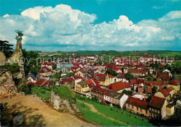 73601626 Valkenburg Ruine Met Panorama Valkenburg - Autres & Non Classés