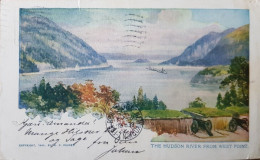 USA Hudson River - Andere & Zonder Classificatie