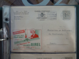 Publibel 1273 Laines Airel Namur      ( Class : Gr Ringfarde ) - Geïllustreerde Briefkaarten (1971-2014) [BK]