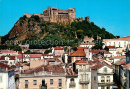 73601540 Leiria A Cidade E O Castelo Leiria - Sonstige & Ohne Zuordnung