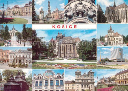 73601528 Kassa Kosice Kaschau Slovakia Sehenswuerdigkeiten Der Stadt  - Slovakia