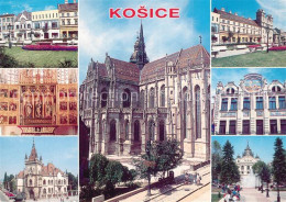 73601521 Kassa Kosice Kaschau Slovakia Sehenswuerdigkeiten Der Stadt Dom Palast  - Eslovaquia