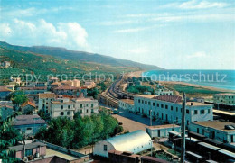 73601514 Paola Malta Panorama Marina E Stazione Ferroviaria Paola Malta - Malte