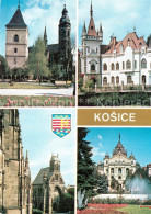 73601513 Kassa Kosice Kaschau Slovakia Kirche Jakabov Palast Michalska Kapelle T - Slowakije