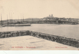 Antibes 06 (10367) Vue Générale - Antibes - Altstadt