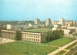 73601496 Czestochowa Schlesien Politechnika Osiedle Universitaet Wohnsiedlung Cz - Pologne