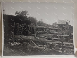 Italia Foto Roma Periferia Cantieri Edilizia. Coop. RINASCITA DEL TRAMVIERE. Da Identificare - Europa