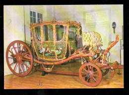 Carrosse , Berline De Gala Milan Vers 1760 - Sonstige & Ohne Zuordnung