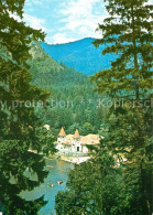 73601477 Baile Tusnad Lacul Ciucas Blick Auf Den See Hotel Baile Tusnad - Rumania