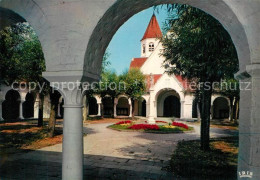 73601461 Zoute Knokke Kerk Van De Heilige Rozenkrans Eglise Du Saint Rosaire  - Autres & Non Classés