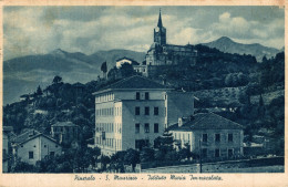 PINEROLO, Torino - San Maurizio - Istituto Maria Immacolata - VG - K073 - Sonstige & Ohne Zuordnung