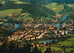 73601439 Leoben Panorama Blick Ins Tal Leoben - Sonstige & Ohne Zuordnung