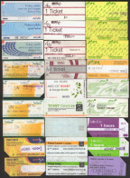 France. Bus Tickets - Europe