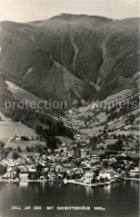 73601400 Zell See Mit Blick Zur Schmittenhoehe Zell See - Autres & Non Classés