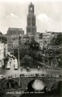 73601394 Utrecht Oude Gracht Met Domtoren Utrecht - Sonstige & Ohne Zuordnung