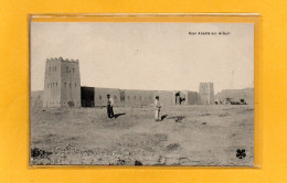 (03/05/24) ALGERIE-CPA KSSAR ABADLA SUR  LE GUIR - Other & Unclassified