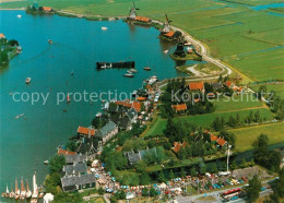 73601364 Zaanse Schans Fliegeraufnahme Zaanse Schans - Sonstige & Ohne Zuordnung