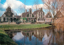 73601363 Zaanse Schans Typische Huisjes Wohnhaeuser Zaanse Schans - Autres & Non Classés