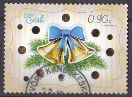 Estland Marke Von 2020 O/used (A5-10) - Estonia