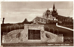 PINEROLO, Torino - San Maurizio - Fontana Della Vittoria - VG - K075 - Sonstige & Ohne Zuordnung