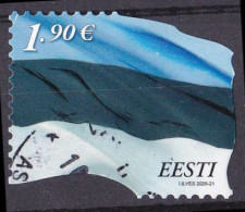 Estland Marke Von 2020 O/used (A5-10) - Estonie