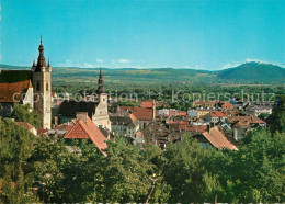 73601339 Krems Donau Stadtpanorama Mit Stift Goettweig Wachau Krems Donau - Other & Unclassified