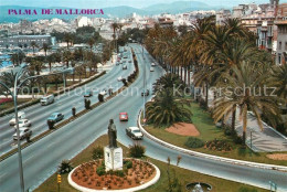 73601337 Palma De Mallorca Paseo De Sagrera Monumento Palma De Mallorca - Sonstige & Ohne Zuordnung