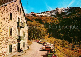 73601334 Rauris Alpenvereinshaus Ammererhof Kolm Saigurn Am Hohen Sonnblick Raur - Other & Unclassified