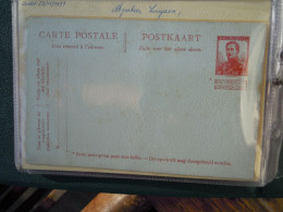 Briefkaart Blanco Albert I          ( Class : Gr Ringfarde ) - Postkarten 1909-1934