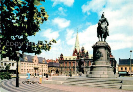 73601315 Malmoe Stortorget Platz Denkmal Malmoe - Suède