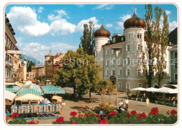 73601284 Lienz Tirol Liebburg Am Hauptplatz Lienz Tirol - Sonstige & Ohne Zuordnung