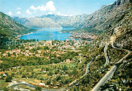 73601283 Kotor Montenegro Panorama Kotor Montenegro - Montenegro