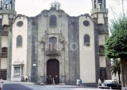 24 SLIDES SET 1977 TENERIFE GRAN CANARIA SPAIN ESPANA 35mm SLIDE PHOTO 35mm DIAPOSITIVE SLIDE Not PHOTO No FOTO NB4114 - Diapositives (slides)