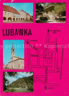 73601230 Lubawka Plac Wolnosci Osrodek Kolonijny Ratusz Krucza Skala Lubawka - Poland