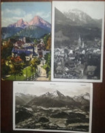 Berchtesgaden 3AK 1918/28/36 - Berchtesgaden