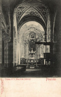 PINEROLO, Torino - San Maurizio - Interno Della Chiesa - VG - K078 - Sonstige & Ohne Zuordnung